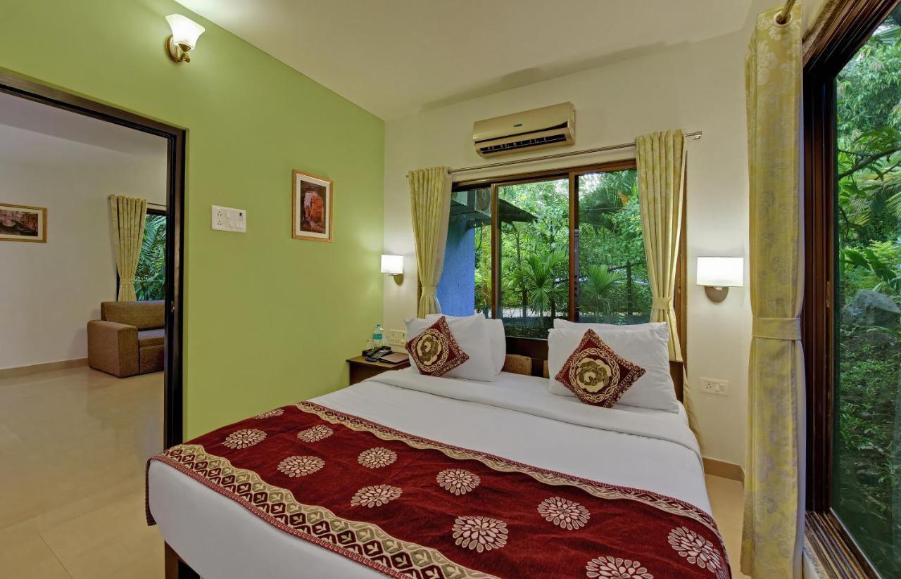 The Fern Silvanus Resort Alibaug Hinjawadi Luaran gambar