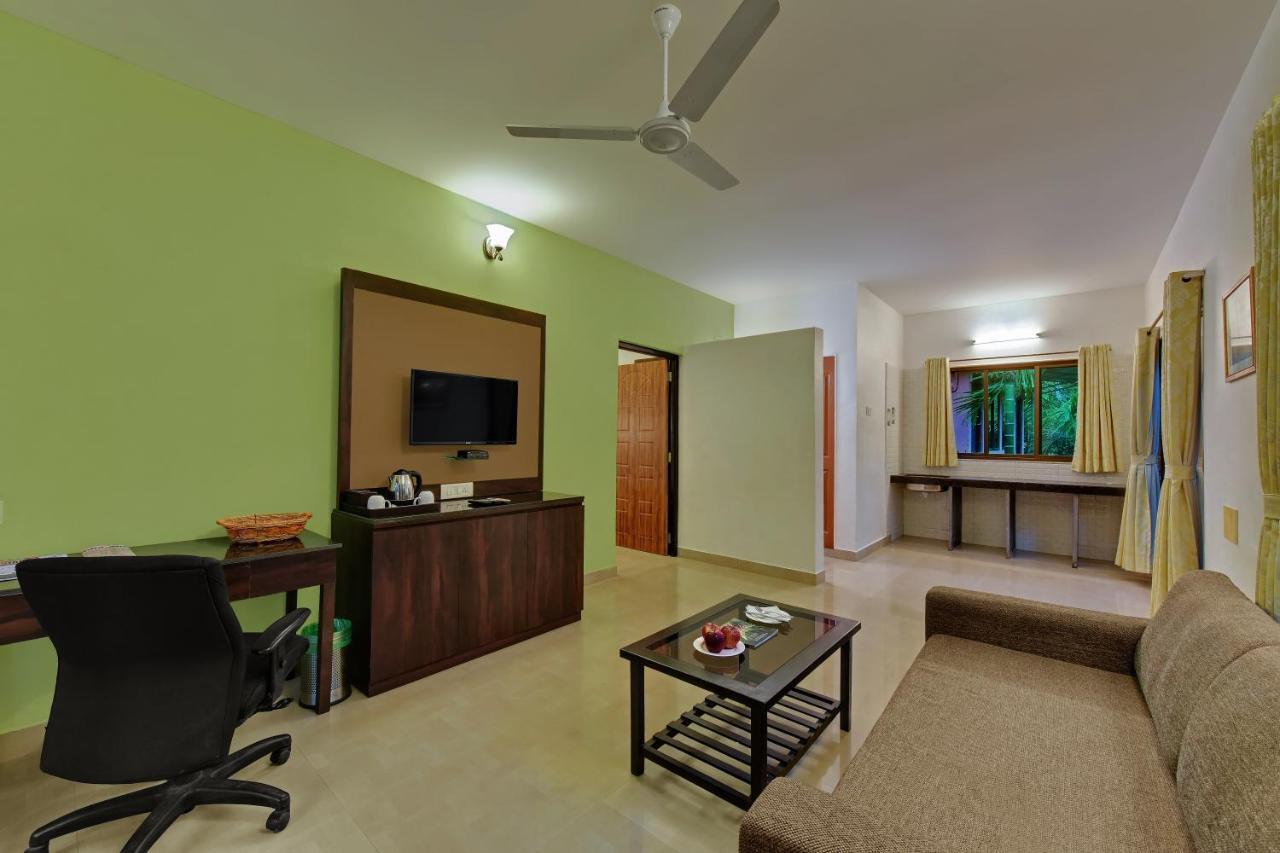 The Fern Silvanus Resort Alibaug Hinjawadi Luaran gambar